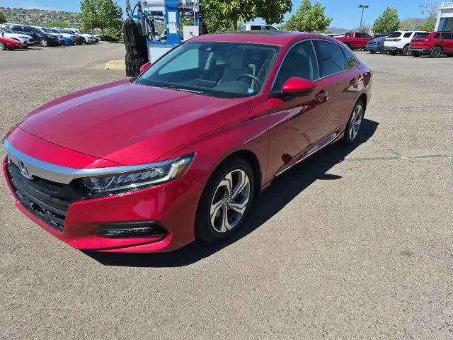 2018 Honda Accord EX-L 2.0T