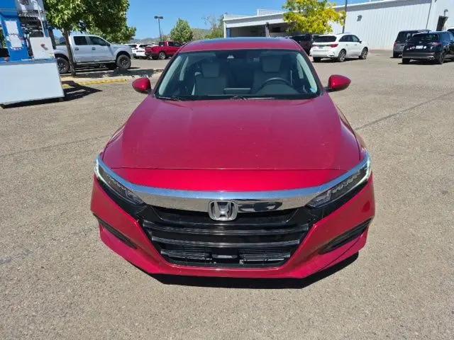 2018 Honda Accord EX-L 2.0T