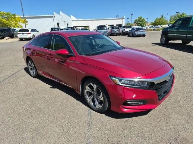 2018 Honda Accord EX-L 2.0T
