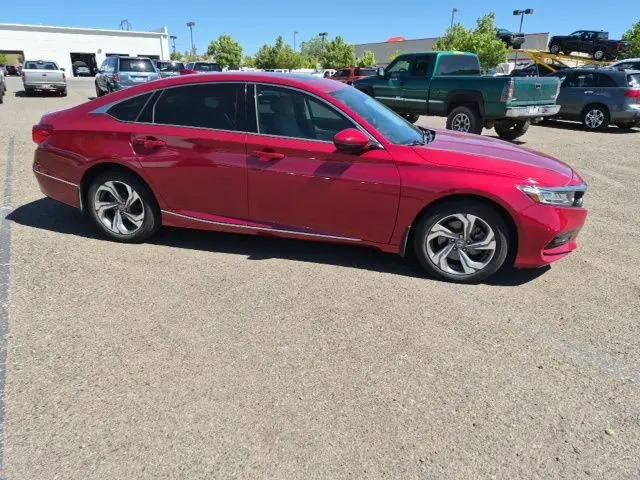 2018 Honda Accord EX-L 2.0T