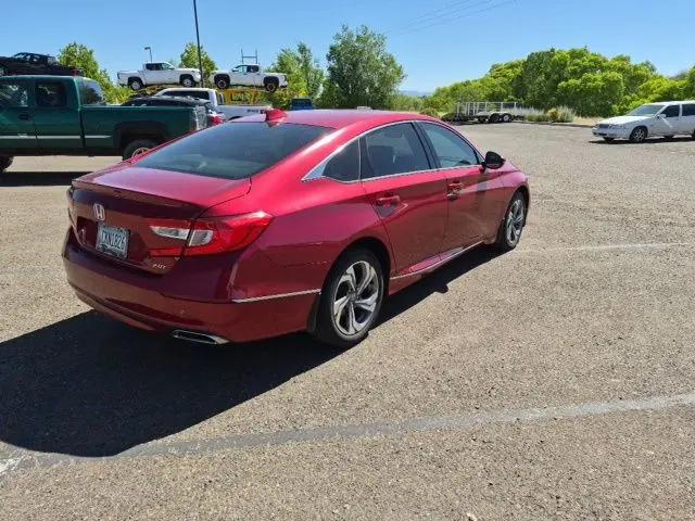 2018 Honda Accord EX-L 2.0T