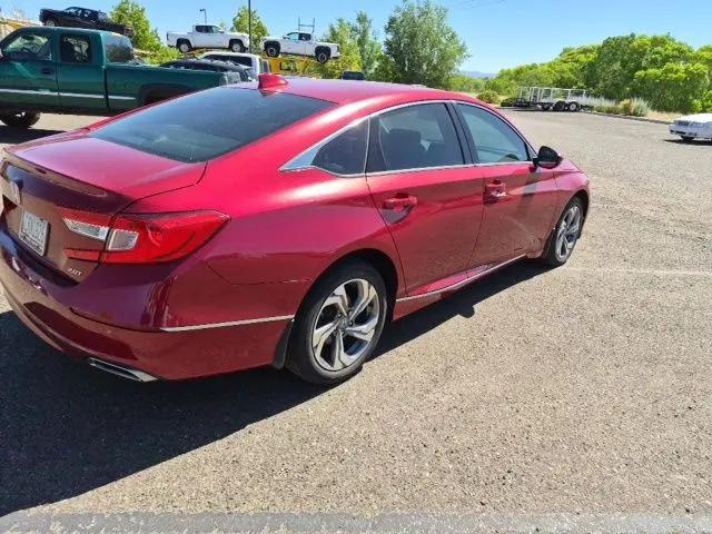 2018 Honda Accord EX-L 2.0T