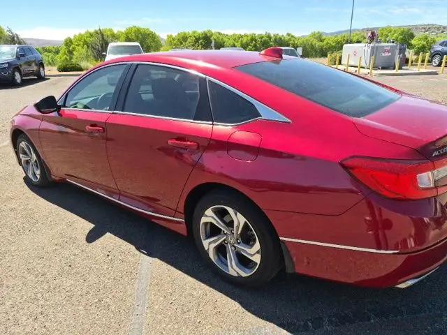 2018 Honda Accord EX-L 2.0T