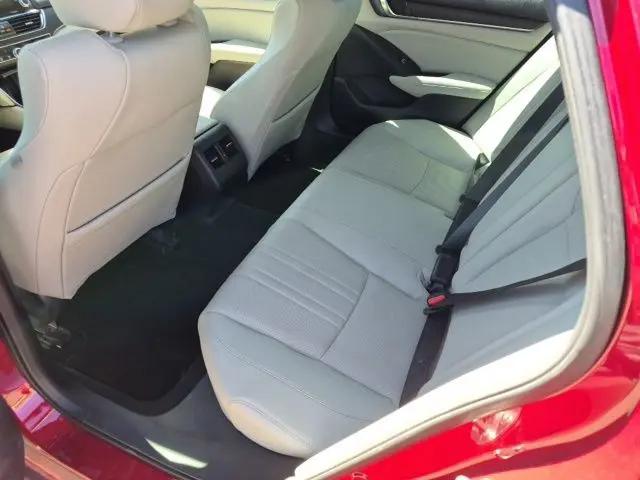 2018 Honda Accord EX-L 2.0T