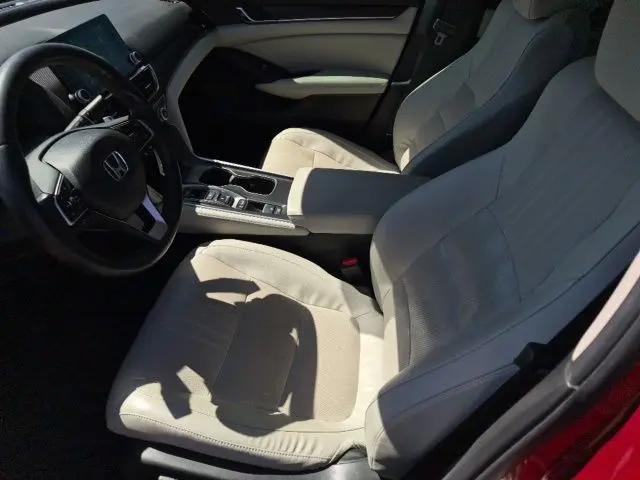 2018 Honda Accord EX-L 2.0T