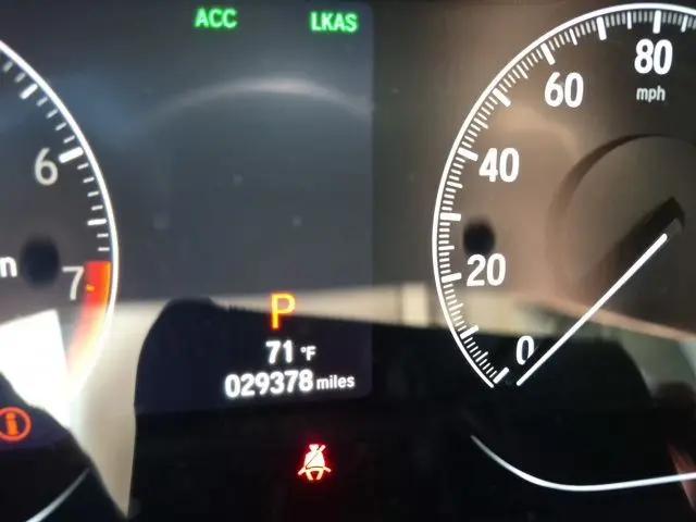 2018 Honda Accord EX-L 2.0T