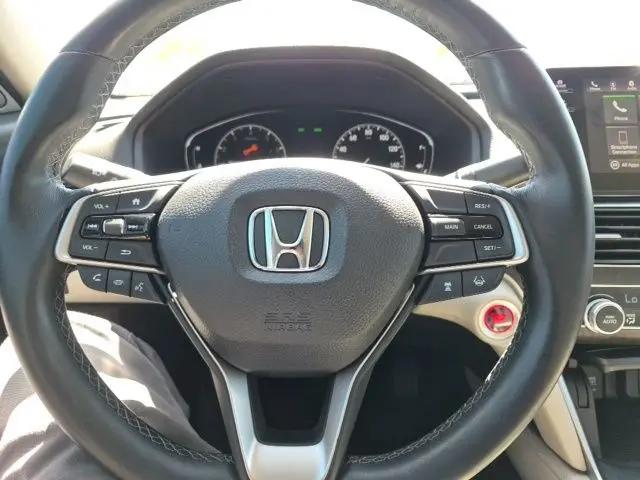 2018 Honda Accord EX-L 2.0T