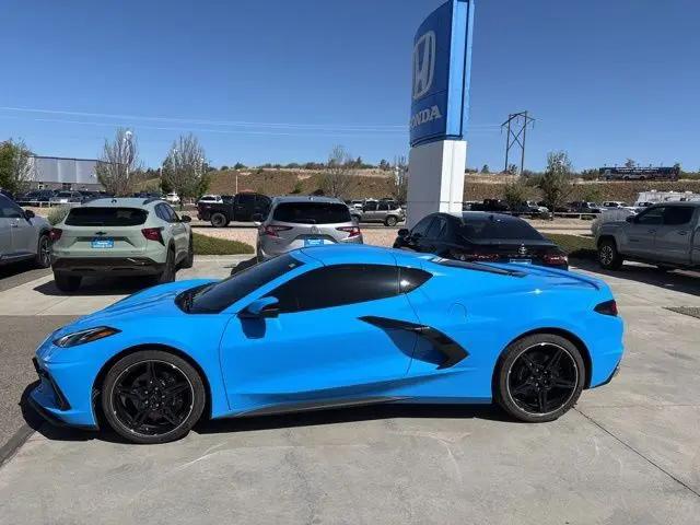 2022 Chevrolet Corvette Stingray RWD Coupe 2LT for sale in Prescott, AZ