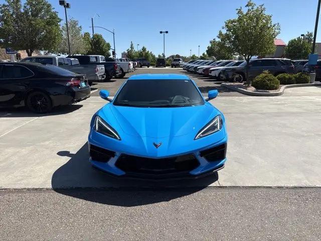 2022 Chevrolet Corvette Stingray RWD Coupe 2LT