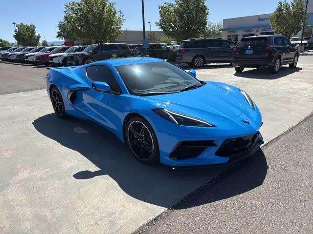 2022 Chevrolet Corvette Stingray RWD Coupe 2LT