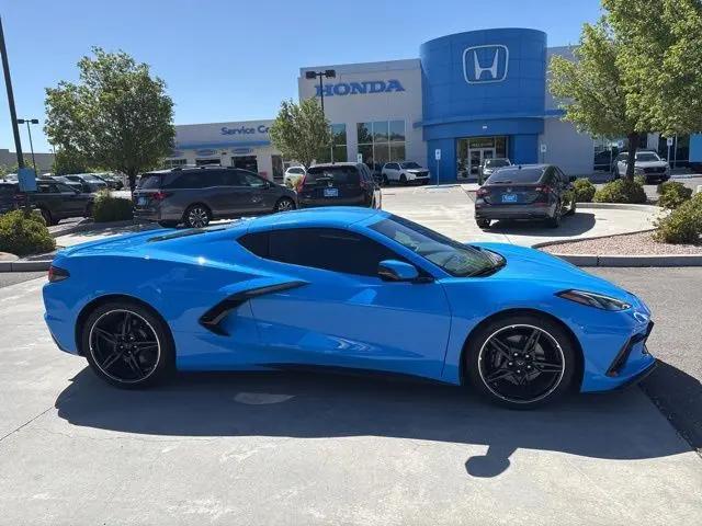 2022 Chevrolet Corvette Stingray RWD Coupe 2LT