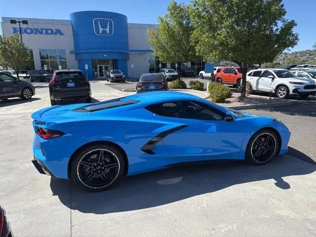 2022 Chevrolet Corvette Stingray RWD Coupe 2LT
