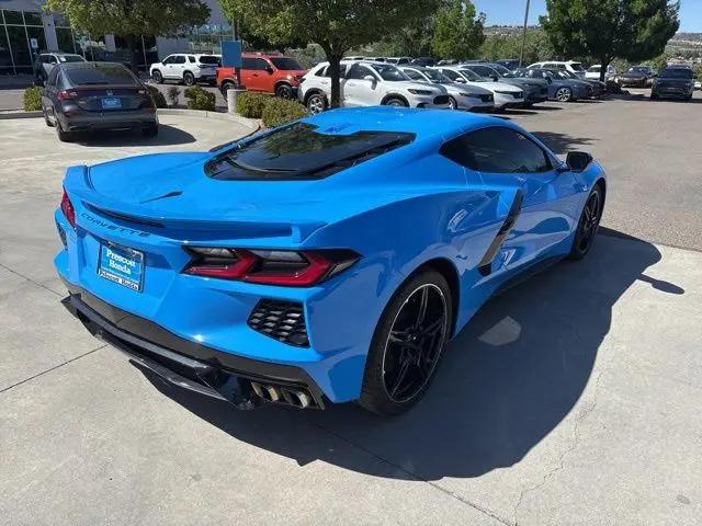 2022 Chevrolet Corvette Stingray RWD Coupe 2LT