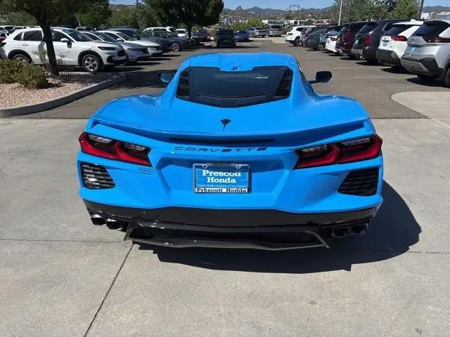 2022 Chevrolet Corvette Stingray RWD Coupe 2LT