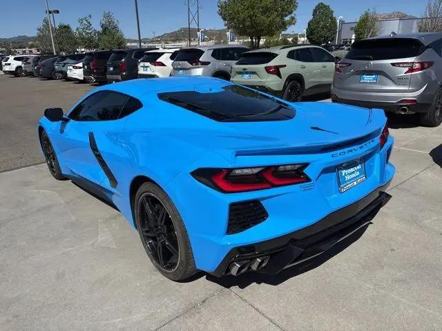 2022 Chevrolet Corvette Stingray RWD Coupe 2LT