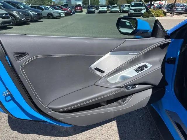 2022 Chevrolet Corvette Stingray RWD Coupe 2LT