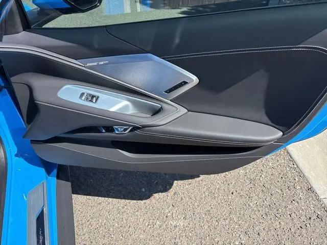 2022 Chevrolet Corvette Stingray RWD Coupe 2LT