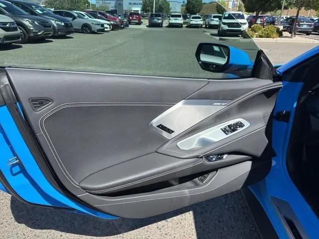2022 Chevrolet Corvette Stingray RWD Coupe 2LT