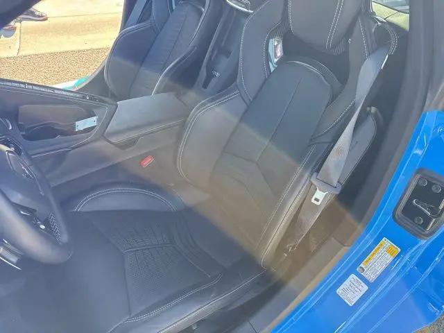 2022 Chevrolet Corvette Stingray RWD Coupe 2LT