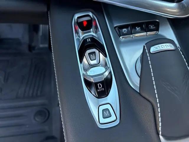 2022 Chevrolet Corvette Stingray RWD Coupe 2LT
