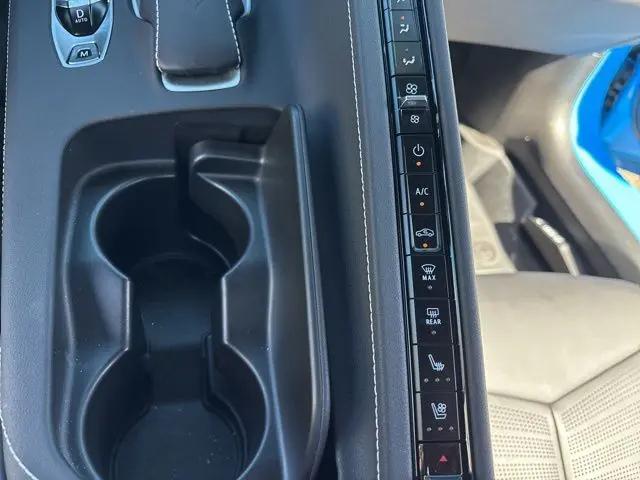 2022 Chevrolet Corvette Stingray RWD Coupe 2LT