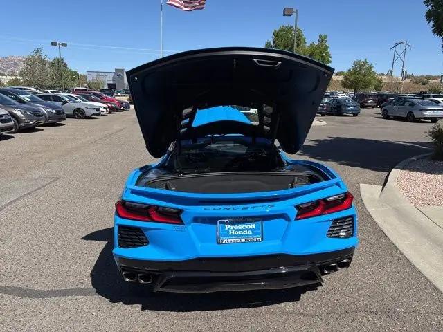 2022 Chevrolet Corvette Stingray RWD Coupe 2LT