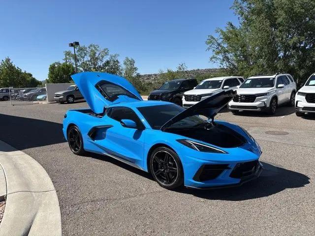 2022 Chevrolet Corvette Stingray RWD Coupe 2LT