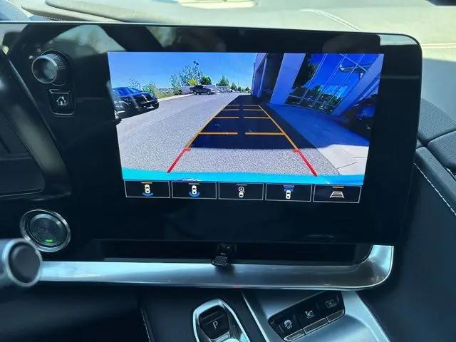 2022 Chevrolet Corvette Stingray RWD Coupe 2LT