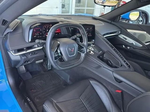 2022 Chevrolet Corvette Stingray RWD Coupe 2LT