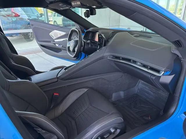 2022 Chevrolet Corvette Stingray RWD Coupe 2LT