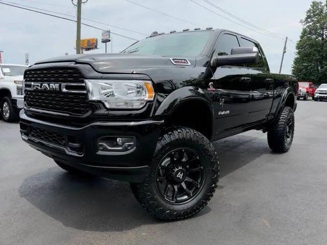 2022 Ram 2500 Big Horn Crew Cab 4x4 6'4" Box