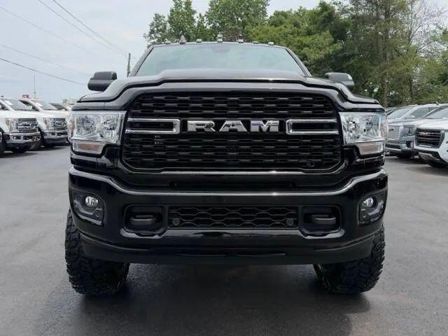2022 Ram 2500 Big Horn Crew Cab 4x4 6'4" Box