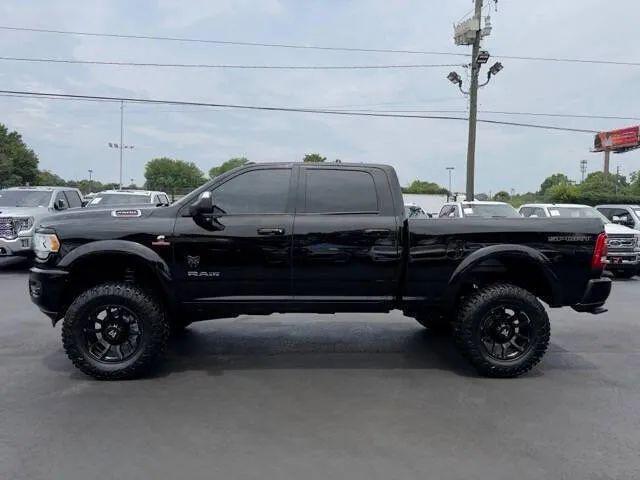 2022 Ram 2500 Big Horn Crew Cab 4x4 6'4" Box