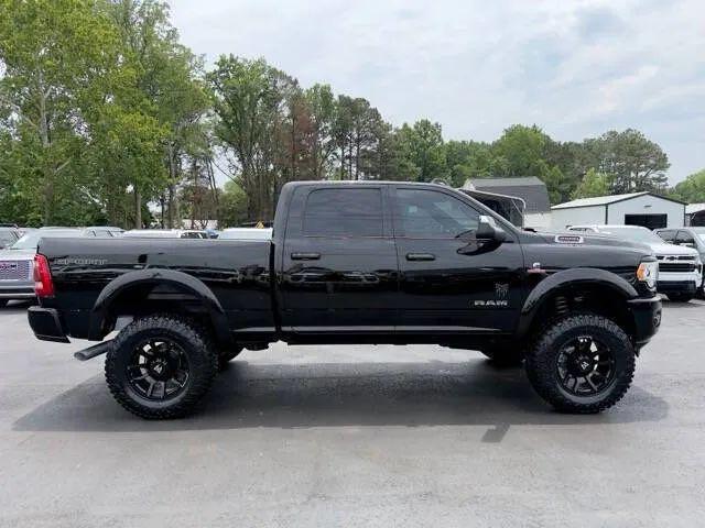 2022 Ram 2500 Big Horn Crew Cab 4x4 6'4" Box