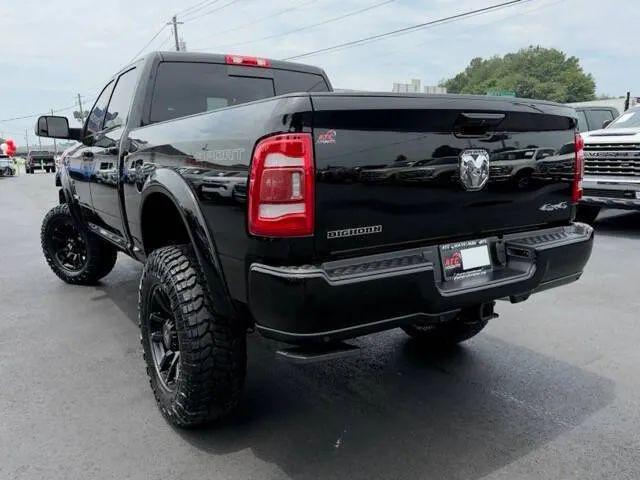 2022 Ram 2500 Big Horn Crew Cab 4x4 6'4" Box