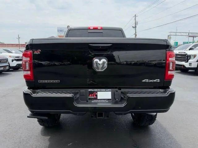 2022 Ram 2500 Big Horn Crew Cab 4x4 6'4" Box