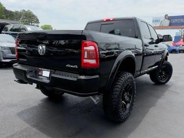 2022 Ram 2500 Big Horn Crew Cab 4x4 6'4" Box