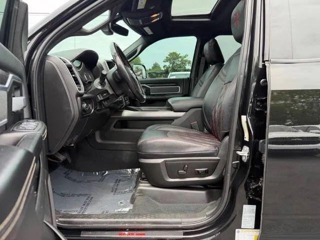 2022 Ram 2500 Big Horn Crew Cab 4x4 6'4" Box