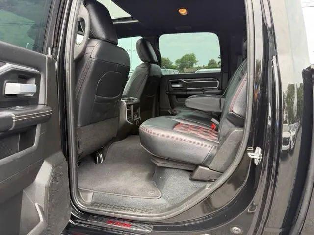 2022 Ram 2500 Big Horn Crew Cab 4x4 6'4" Box