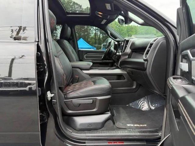 2022 Ram 2500 Big Horn Crew Cab 4x4 6'4" Box