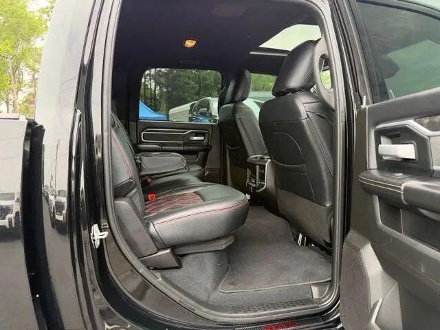 2022 Ram 2500 Big Horn Crew Cab 4x4 6'4" Box