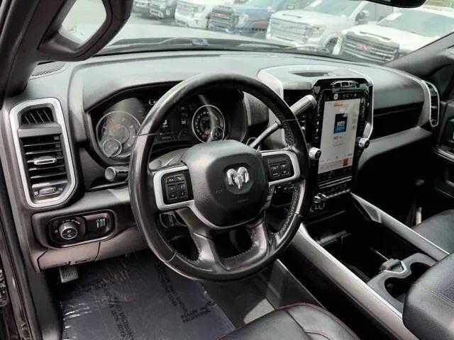 2022 Ram 2500 Big Horn Crew Cab 4x4 6'4" Box