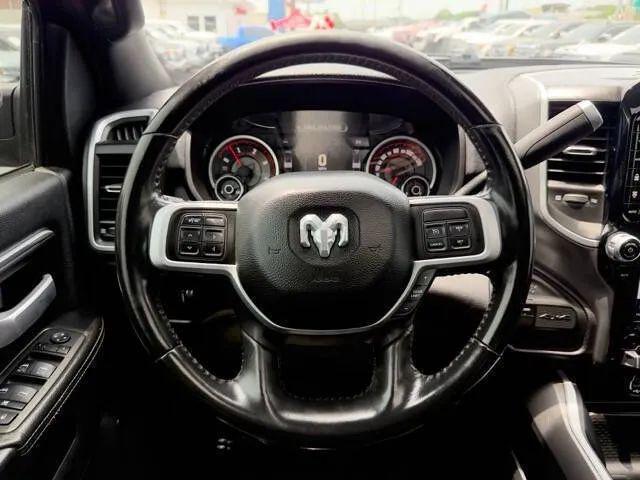 2022 Ram 2500 Big Horn Crew Cab 4x4 6'4" Box