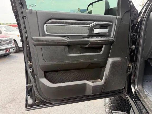 2022 Ram 2500 Big Horn Crew Cab 4x4 6'4" Box