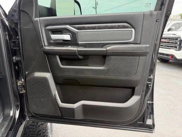 2022 Ram 2500 Big Horn Crew Cab 4x4 6'4" Box
