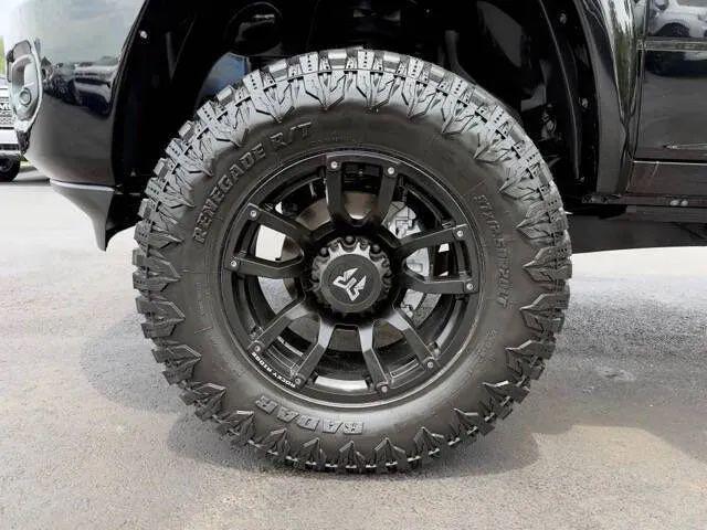 2022 Ram 2500 Big Horn Crew Cab 4x4 6'4" Box