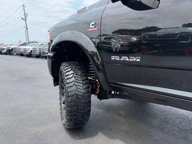 2022 Ram 2500 Big Horn Crew Cab 4x4 6'4" Box