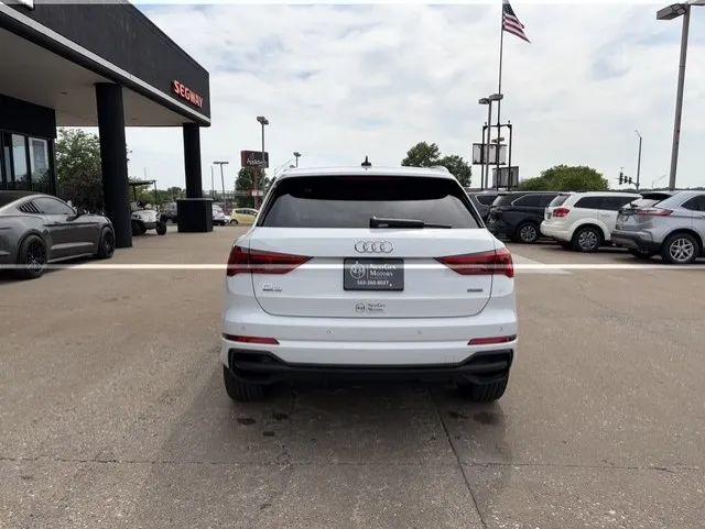 2023 Audi Q3 Premium 45 TFSI S line quattro Tiptronic