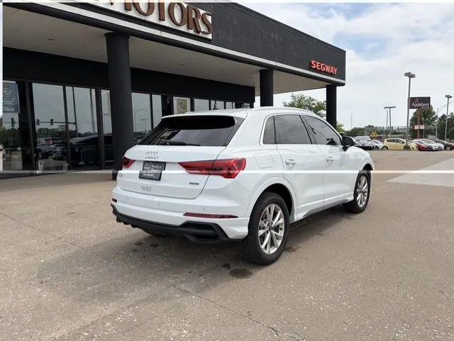 2023 Audi Q3 Premium 45 TFSI S line quattro Tiptronic