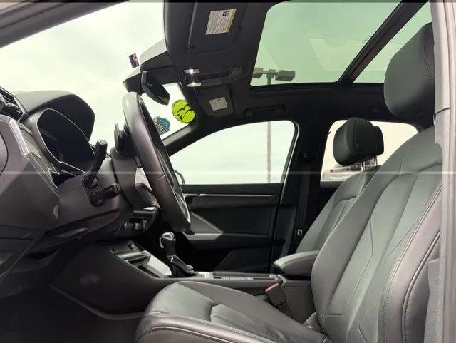 2023 Audi Q3 Premium 45 TFSI S line quattro Tiptronic